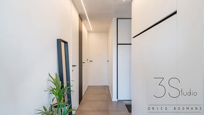 INTERIEUR Halkast BOS-DEL